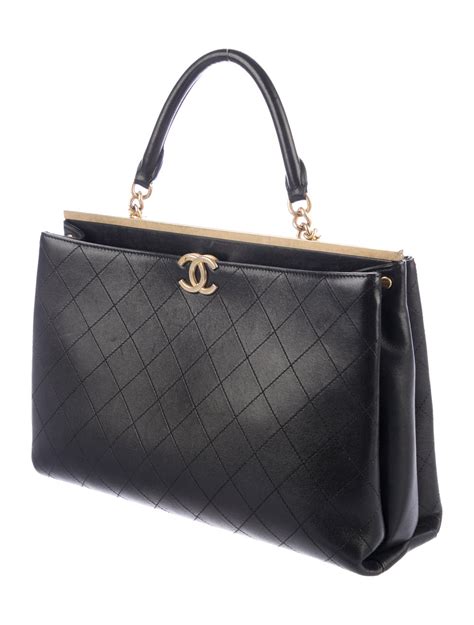 chanel coco bag price 2018|Chanel shopping bag ebay.